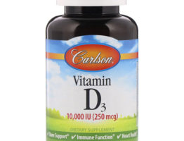 Carlson Vitamin D3