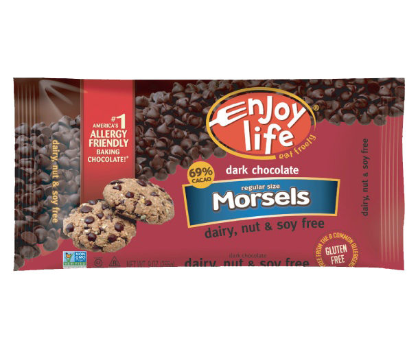 Enjoy Life Chocolate Morsels