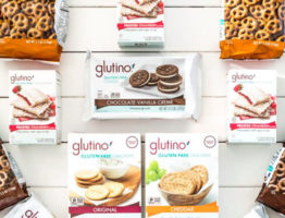 Glutino Gluten-Free Snacks