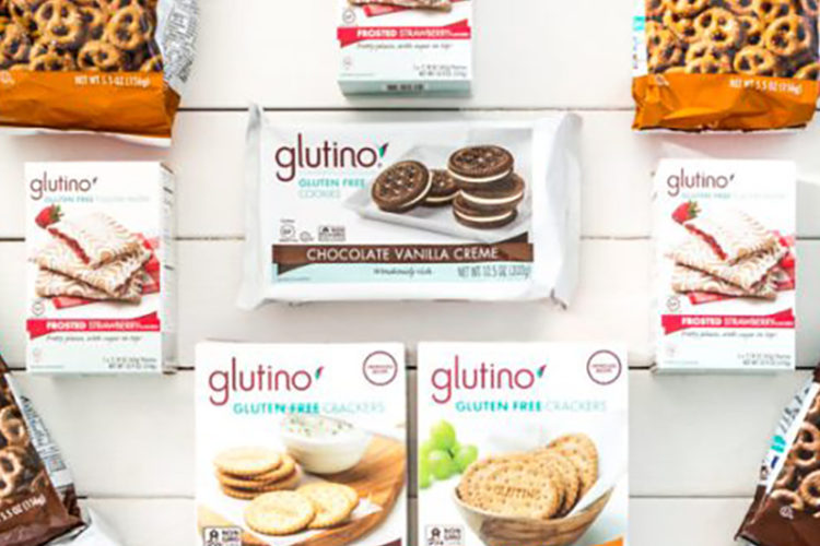 Glutino Gluten-Free Snacks
