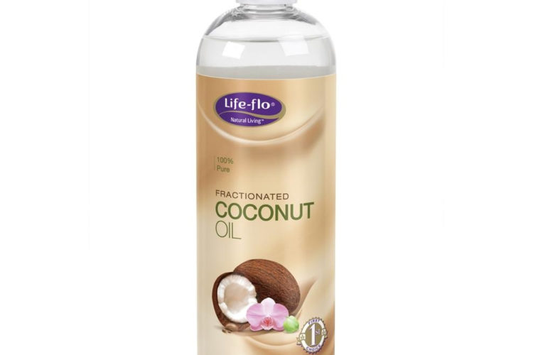 Life Flo Coconut Oil