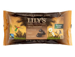 Lily’s Dark Chocolate Baking Chips