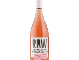RAW Rosé Organic & Vegan Wine