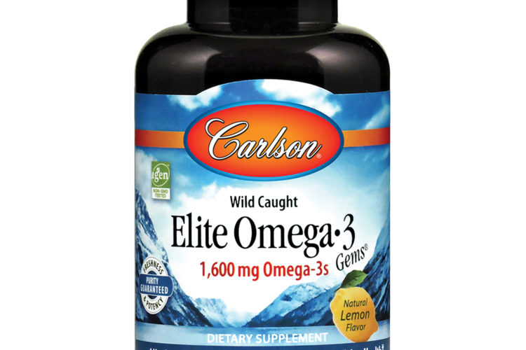 Carlson Elite Omega-3
