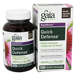 Gaia Quick Defense