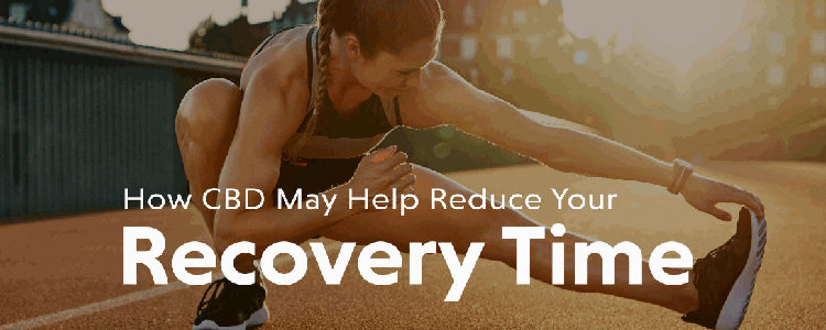 Athletes, CBD May Help Reduce Your Recovery Time
