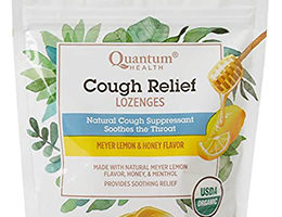 Quantum Cough Relief Lozenges