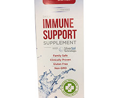 Silver Biotics Daily Immune Supplement