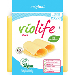 Violife Vegan Cheeses