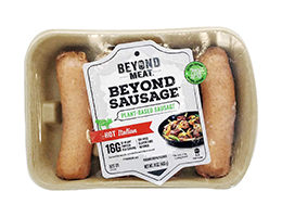 Beyond Meat: Beyond Sausage Original Brats