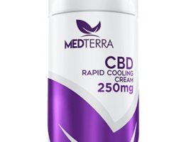 Medterra: CBD Rapid Cooling Cream