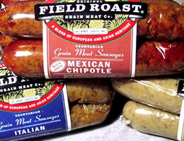 Field Roast Sausages: Mexican Chipotle