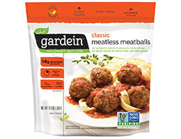 Gardein Plant-Based Meatless Products