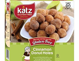 Katz Gluten-Free Donut Holes