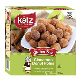 Katz Gluten-Free Donut Holes