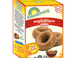 Kinnikinnick Donuts