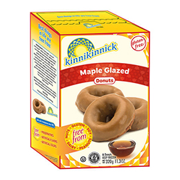 Kinnikinnick Donuts