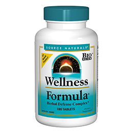 Source Naturals Wellness Formula